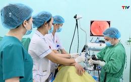 Bệnh viện Đa khoa khu vực Nghi Sơn hướng tới xây dựng bệnh viện thông minh