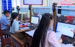 Các địa phương đẩy mạnh số hóa để nâng cao chất lượng phục vụ công dân