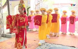 Lễ hội Phủ Día, xã Thọ Lập năm 2026