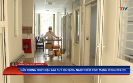 Bản tin Sức khỏe 02/04/2026