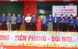 Đại hội đại biểu hội liên hiệp thanh niên Việt Nam xã Vân Du lần thứ nhất, nhiệm kỳ 2026 - 2029