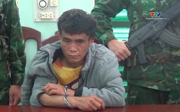 Bắt đối tượng người Lào mua bán trái phép hơn 1.000 viên ma túy tổng hợp