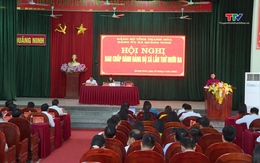 Xã Quảng Ninh triển khai nhiệm vụ Quý 2/2026