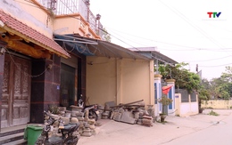 Cần gỡ vướng mắc trong cấp giấy chứng nhận quyền sử dụng đất cho người dân xã Thiệu Tiến