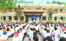 Tập huấn kỹ năng phòng, chống đuối nước cho học sinh