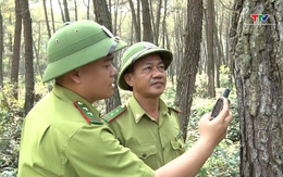 Ứng dụng công nghệ trong công tác quản lý và bảo vệ rừng