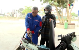 Xuất khẩu xăng dầu giảm sâu, nhập khẩu tăng mạnh phục vụ sản xuất