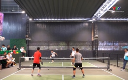 Sôi nổi Giải Pickleball Kiến Xứ Thanh lần thứ 2 – năm 2026