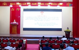Tập huấn Cuộc vận động “Toàn dân đoàn kết xây dựng nông thôn mới, đô thị văn minh” năm 2026