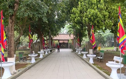 Xã Xuân Lập sẵn sàng tổ chức Lễ hội Đền thờ Lê Hoàn năm 2026