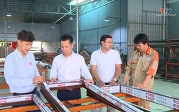 Trung bình mỗi tháng cả nước có khoảng 32.000 doanh nghiệp mới thành lập và hoạt động trở lại