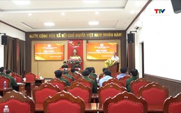 Cụm thi đua số 10 triển khai nhiệm vụ quý II