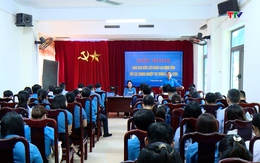 Liên đoàn Lao động tỉnh giao ban với các doanh nghiệp có vốn đầu tư nước ngoài