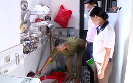 Hơn 3.893 tỷ đồng dư nợ cho vay nước sạch và vệ sinh môi trường nông thôn 
