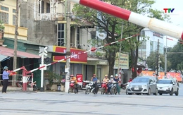 Tăng cường đảm bảo an toàn đường sắt tại các điểm giao cắt 