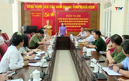 Tăng cường hiệu lực, hiệu quả công tác kiểm tra, giám sát, thi hành kỷ luật Đảng