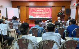 Tập huấn, phổ biến kiến thức cho Người có uy tín trong đồng bào dân tộc thiểu số