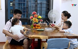 Chăm sóc sức khỏe cho trẻ trong mùa hè