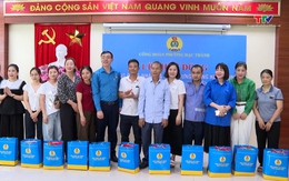 Công đoàn phường Hạc Thành phát động thi đua