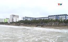 Xã Hoằng Tiến tăng cường các hoạt động quản lý du lịch