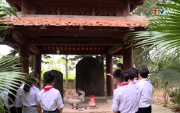 Phát huy giá trị Di tích quốc gia đặc biệt Đền thờ Lê Hoàn trong phát triển du lịch