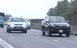 Thanh Hóa yêu cầu tăng cường công tác vận tải, đảm bảo an toàn giao thông trong kỳ nghỉ lễ