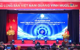 "Đổi mới sáng tạo toàn dân, đại chúng là nhiệm vụ chung của cả quốc gia"