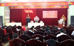 Hội Khuyến học xã Vĩnh Lộc tổ chức Đại hội đại biểu lần thứ nhất