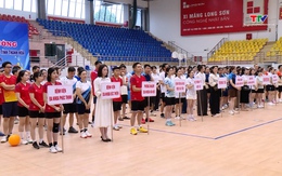 Hội thao Hiệp hội Y tế tư nhân Thanh Hóa năm 2026