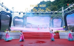 Khai mạc Tuần lễ Du lịch thác Mây năm 2026