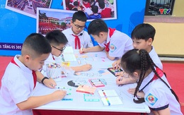 Lan tỏa yêu thương từ những bàn tay nhỏ