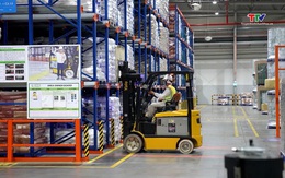 Thương mại Việt Nam bứt tốc