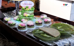 Sôi nổi lễ hội Bánh dân gian Nam Bộ lần thứ 13 năm 2026 