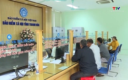 Đề xuất tăng 8% lương hưu từ 1/7