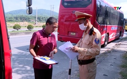 Tăng cường bảo đảm trật tự, an toàn giao thông dịp nghỉ lễ 30/4