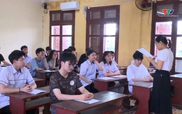 Thí sinh cả nước bắt đầu đăng ký chính thức thi tốt nghiệp trung học phổ thông 2026