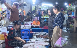 Cá nhân, hộ kinh doanh có thể tham gia xây dựng, quản lý chợ