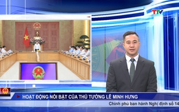 Bản tin Chính phủ tuần qua ngày 27/4/2026