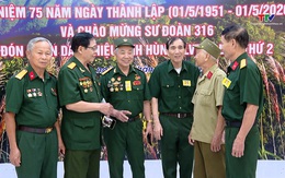 Cựu chiến binh Sư đoàn 316 Thanh Hóa viết tiếp bản anh hùng ca giữa thời bình