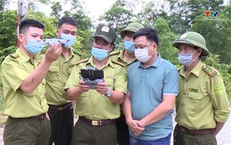 Nâng cao hiệu quả phòng cháy rừng bằng công nghệ số