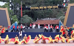 Sẵn sàng cho Festival Mai An Tiêm 2026