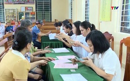 Tăng tốc thực hiện chiến dịch làm giàu, làm sạch cơ sở dữ liệu đất đai