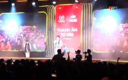 "Thanh âm tự hào” - đêm nhạc ý nghĩa trong những ngày tháng Tư lịch sử