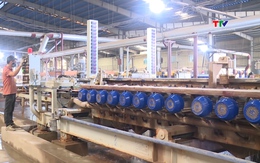 Xuất khẩu hàng hóa duy trì đà tăng trưởng tích cực
