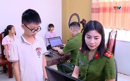 Xuyên lễ xây dựng "dữ liệu số" của công dân