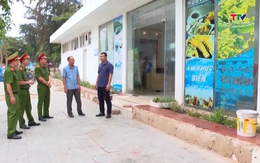 Siết chặt an ninh, an toàn tại các khu du lịch biển