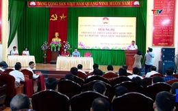 Đại biểu Quốc hội gần dân, sát dân, lắng nghe và phản ánh trung thực ý chí, nguyện vọng của Nhân dân