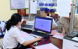 Dữ liệu số – bước chuyển trong giải quyết thủ tục hành chính ở cấp xã