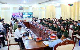 Tập huấn công tác lấy mẫu, bàn giao mẫu và số hoá thông tin mẫu hài cốt liệt sỹ