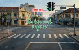 [Podcast] Tín hiệu xanh ở ngã tư | Câu chuyện truyền thanh